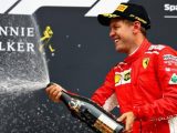 GP Belgica: Vettel vuelve a la pelea del mundial