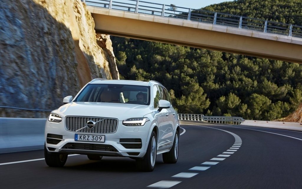 XC90 fin a la versión diesel​