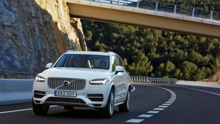 XC90 fin a la versión diesel​
