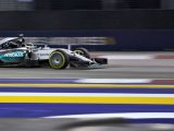 Hamilton SIngapur