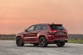 Trackhawk de Hennessey