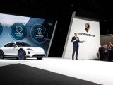 Porsche Mission E Cross Turismo 600cv eléctricos