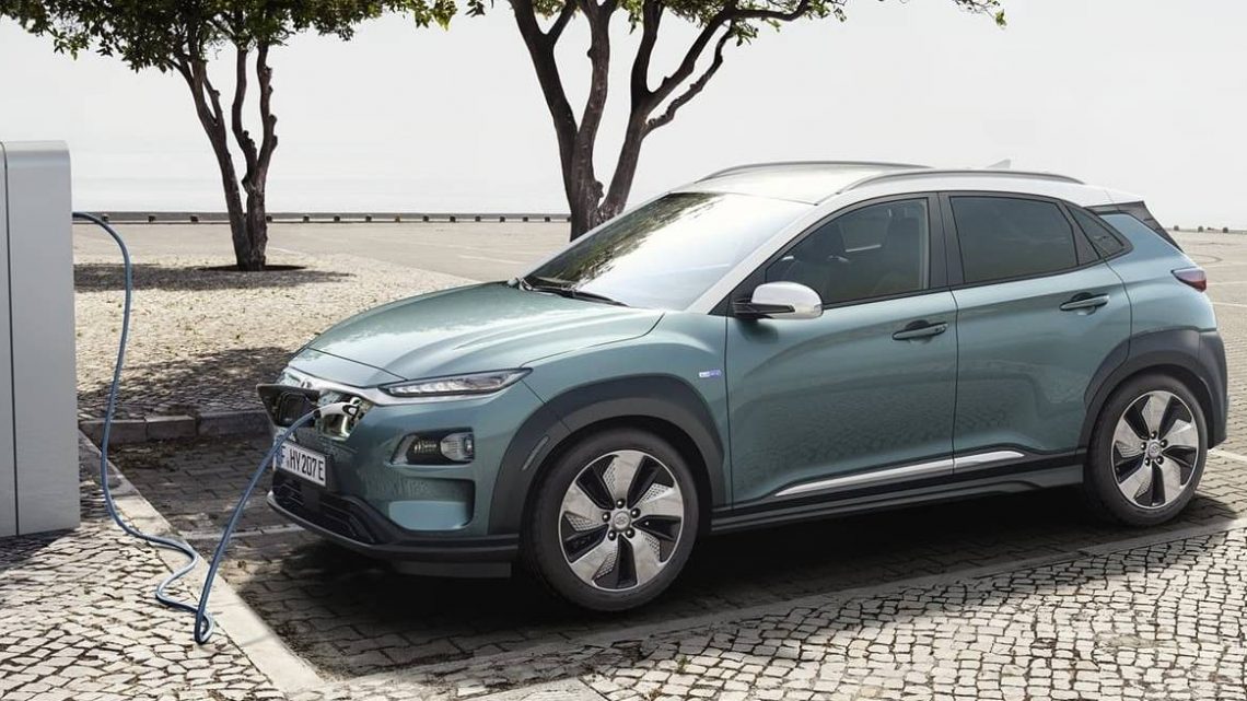 Hyundai Kona EV, el nuevo SUV 100% eléctrico