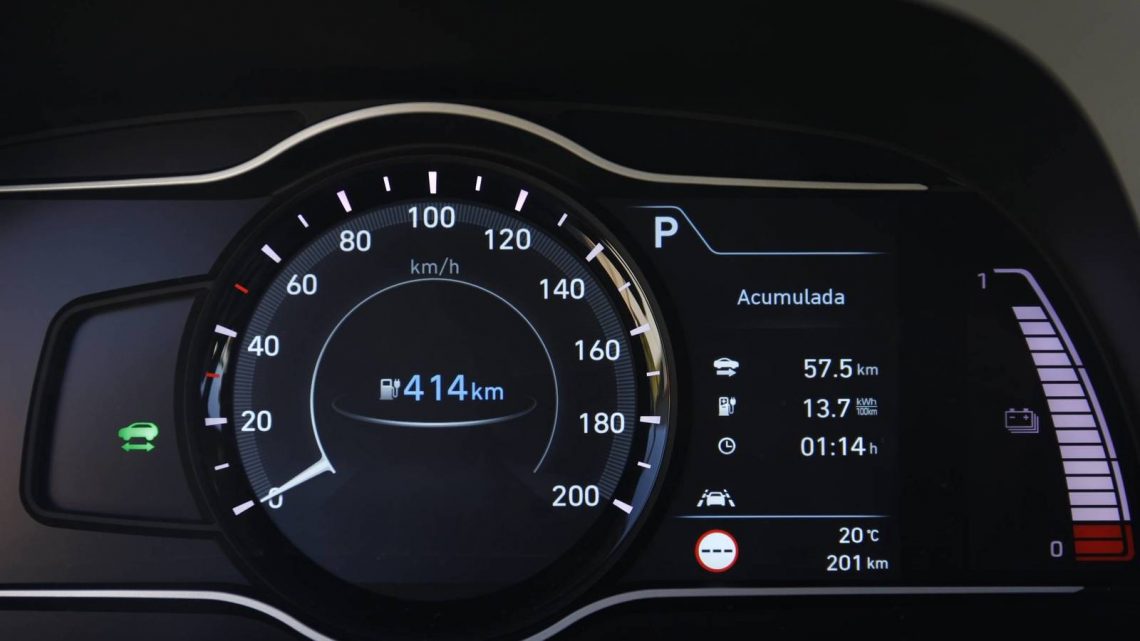 marcador kona Ev