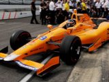 Alonso Indycar