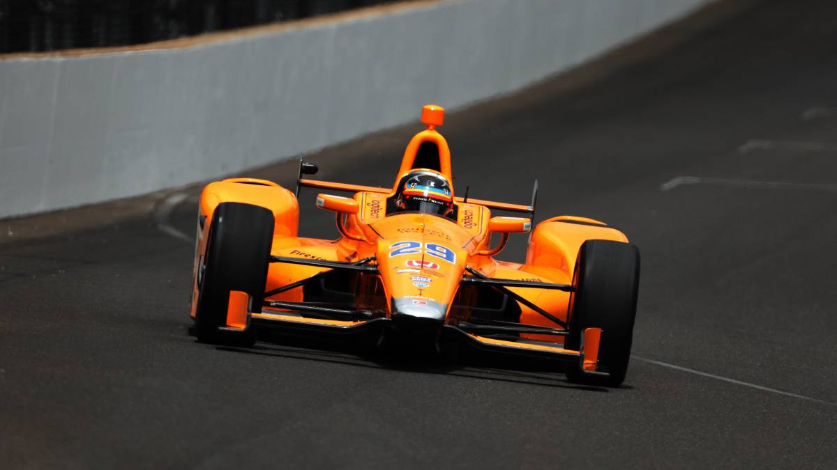 Coche Alonso