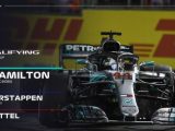 Clasificación Singapur 2018