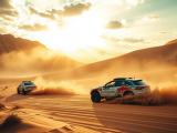 Resumen Primera Etapa del Rally Dakar
