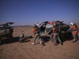Resumen de la 4ª Etapa del Rally Dakar